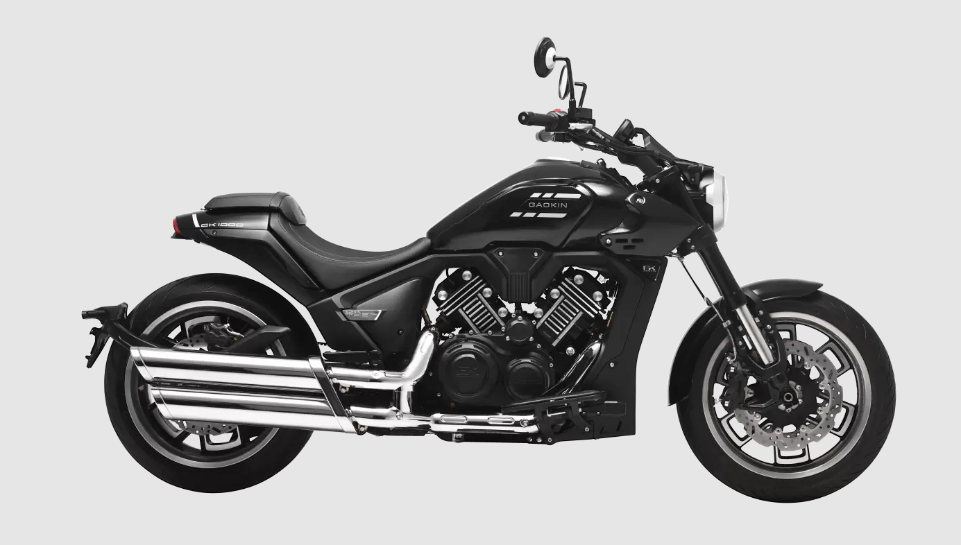 Мотоцикл GAOKIN THOR 1000 в Санкт-Петербурге