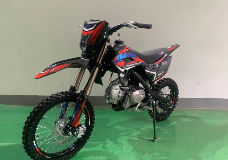 Питбайк JHLMOTO JHLofr LK125 17/14 (ZS154FMI-2) в Санкт-Петербурге