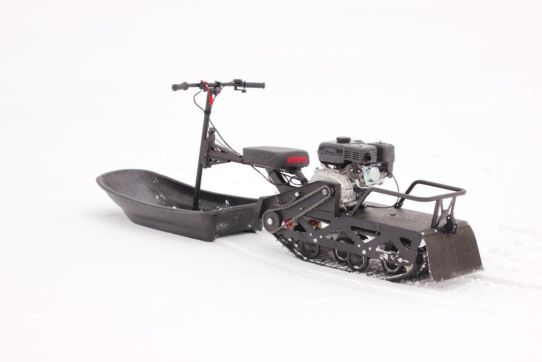 Мотобуксировщик Irbis Мухтар 7 Мини в Санкт-Петербурге