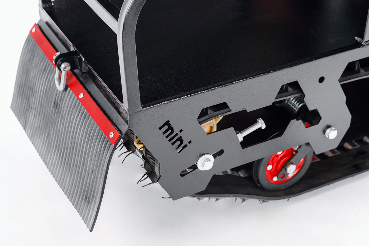 МОТОБУКСИРОВЩИК IKUDZO 1100/380 К7 в Санкт-Петербурге