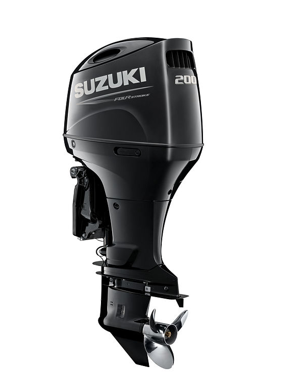 Лодочный мотор Suzuki DF200ATX в Санкт-Петербурге