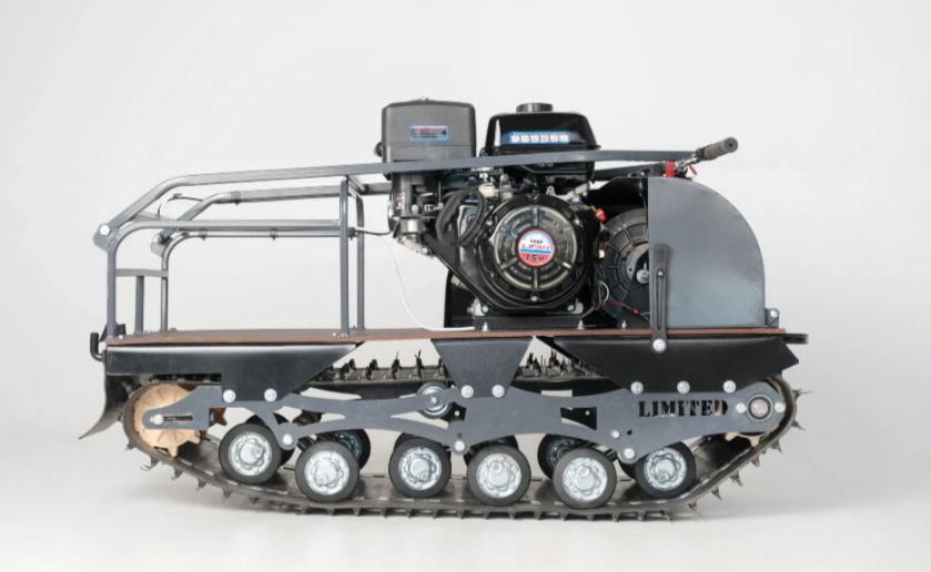 Мотобуксировщик ОНЕГО 500 15 FRONT LIMITED в Санкт-Петербурге