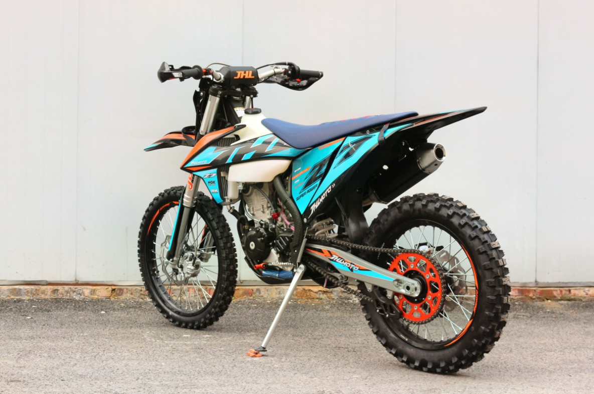 Мотоцикл JHLMOTO JHL Z7 NC250S (177MM-A) в Санкт-Петербурге