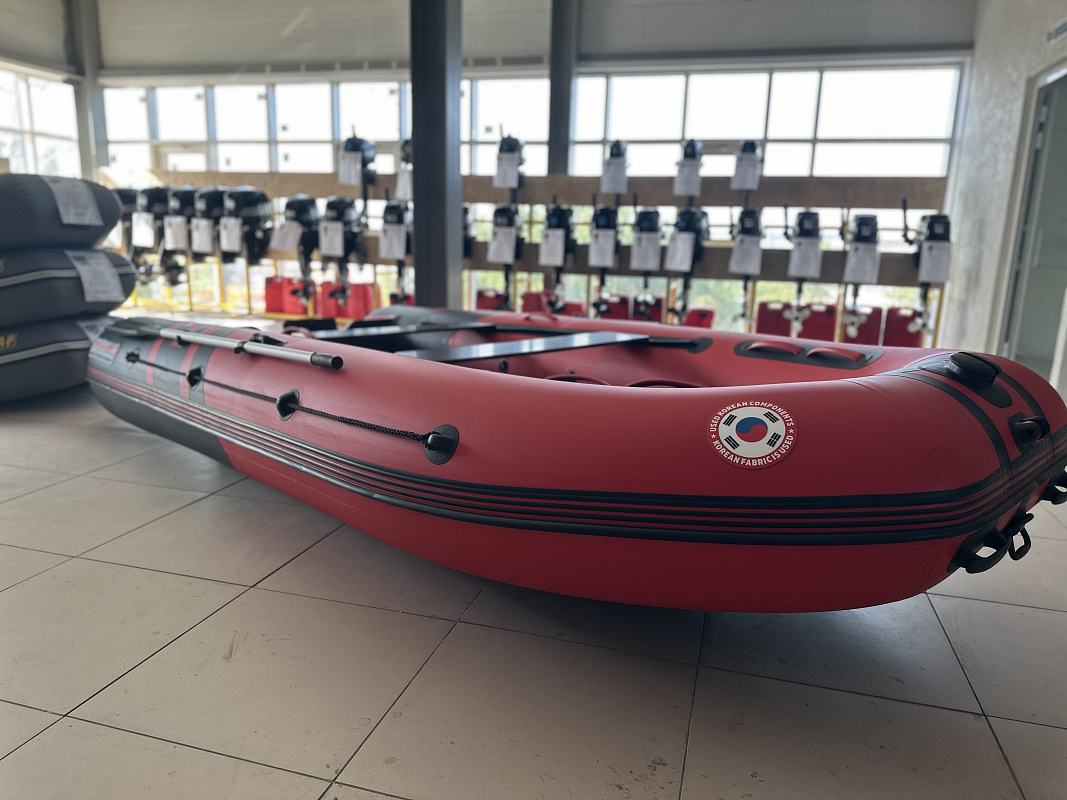 Лодка MISHIMO RIVER JET 460 под водомет в Санкт-Петербурге