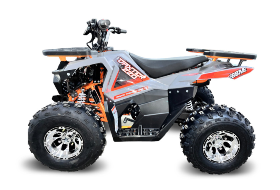 Квадроцикл GBM DAXTER 220 NEW PREMIUM в Санкт-Петербурге