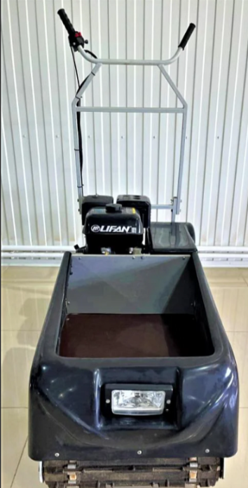 Мотобуксировщик ЕНОТ М 15 Л.С. в Санкт-Петербурге