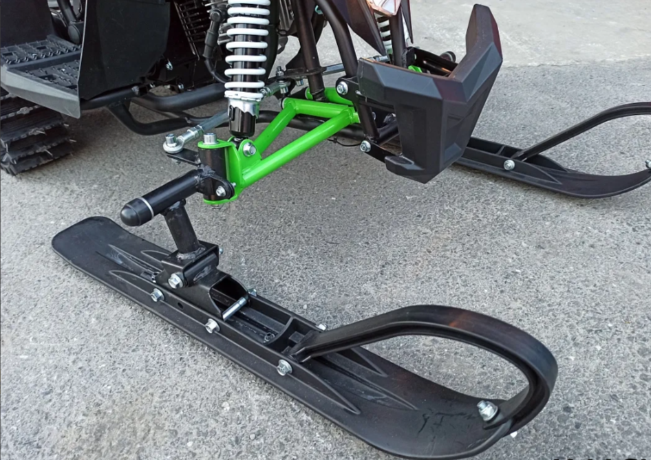 Квадроцикл PROMAX SNOW-RRO 150 + зимний комплект в Санкт-Петербурге