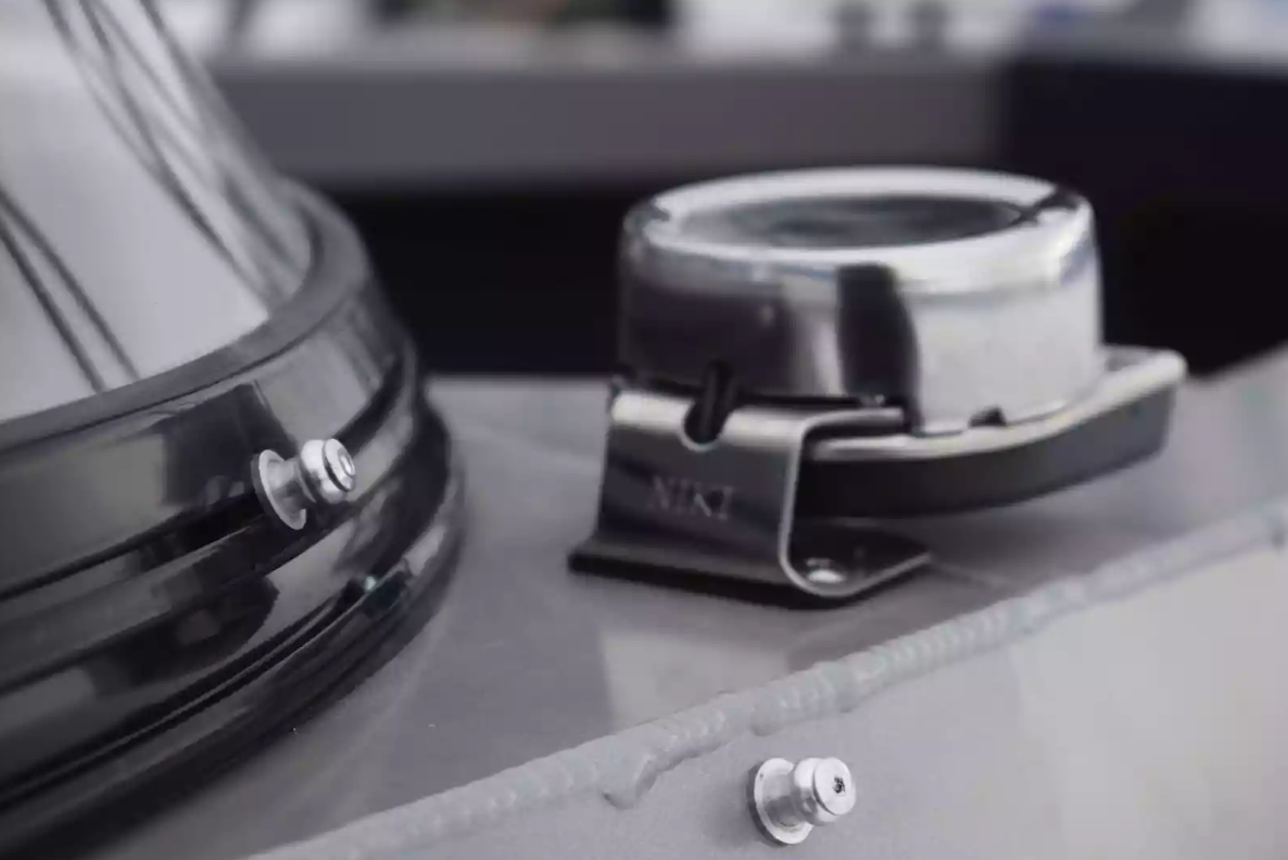 Алюминиевый катер Неман 550 DC в Санкт-Петербурге