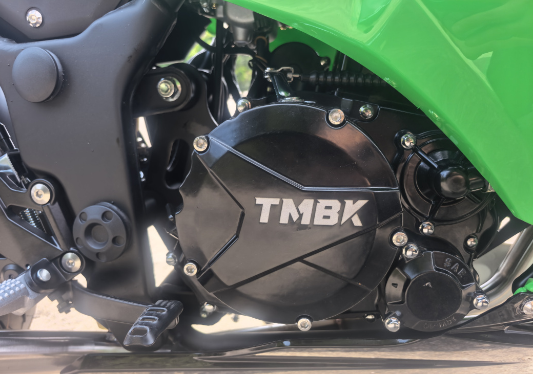 Мотоцикл TMBK Ninja 400cc в Санкт-Петербурге