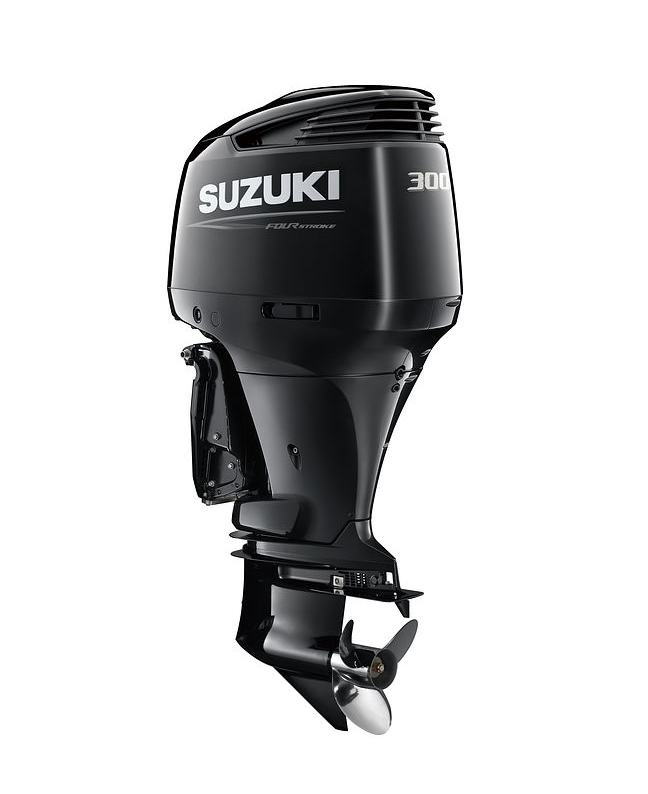 Лодочный мотор Suzuki DF300APX в Санкт-Петербурге