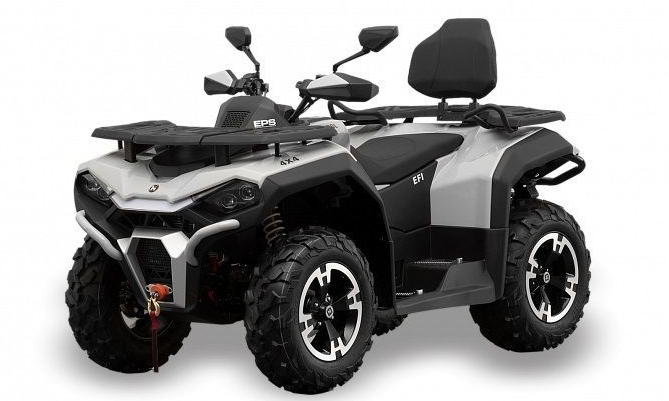 Квадроцикл HISUN HiSUN GUARDIAN 750L -/LONG/ в Санкт-Петербурге