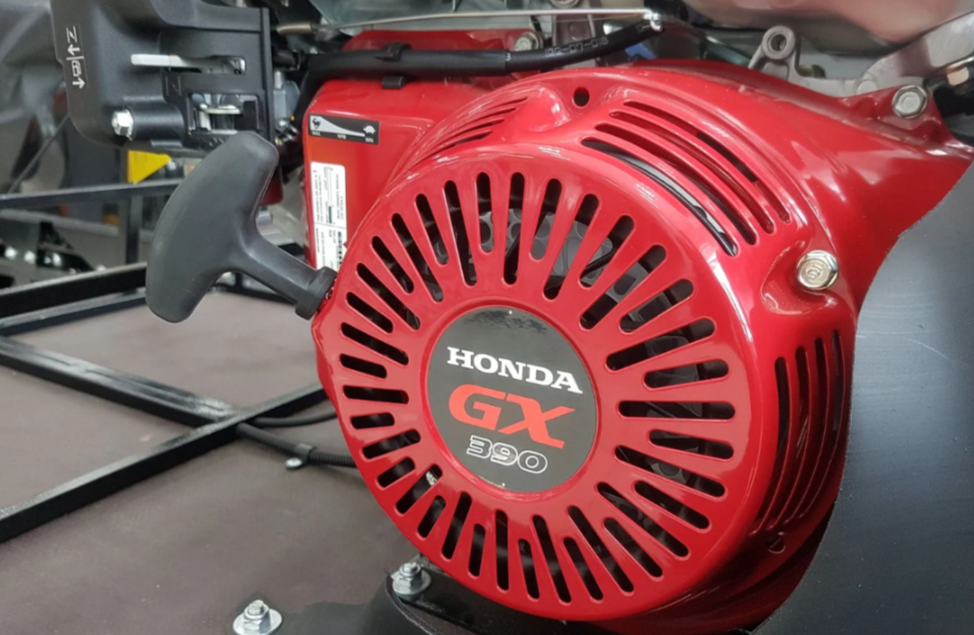 Мотобуксировщик PAXUS 650 AVANT 15 л.с. в Санкт-Петербурге