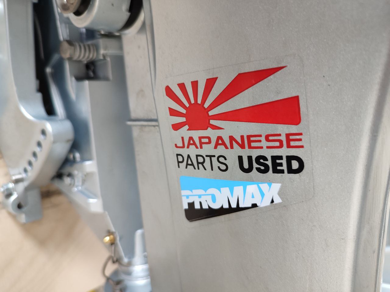 Лодочный мотор PROMAX SP9.9FHS (20) PRO в Санкт-Петербурге