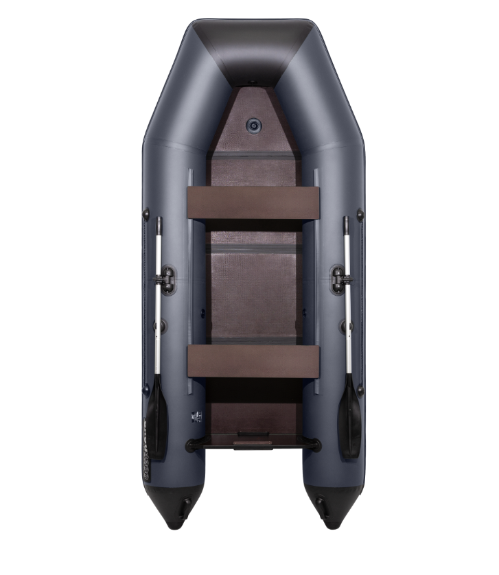  Лодка АКВА 3200 слань-книжка киль в Санкт-Петербурге