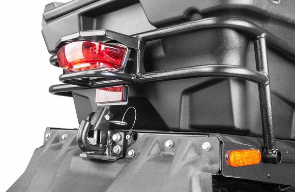 Снегоход STELS SM600T (L LUX WT) СТАВР 1.0 К01 Tech в Санкт-Петербурге