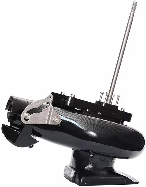 ВОДОМЕТНАЯ НАСАДКА MARLIN НА МОТОР 50 Л.С. TOHATSU, YAMAHA, MERCURY, MARLIN в Санкт-Петербурге