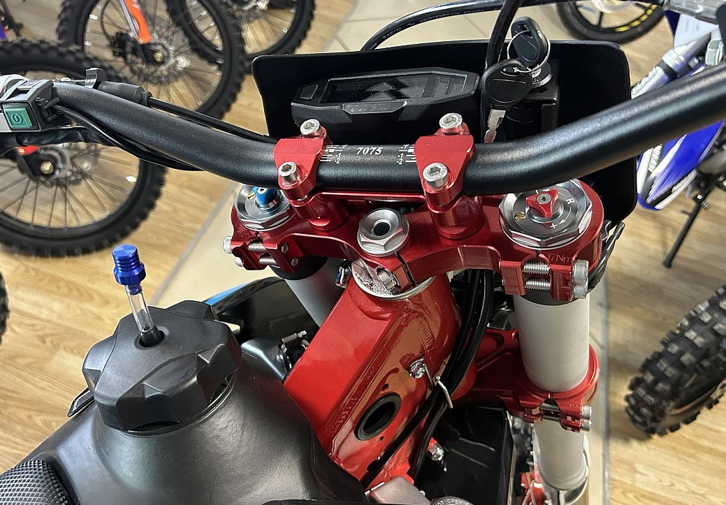 Мотоцикл Progasi Gaudi 300 в Санкт-Петербурге