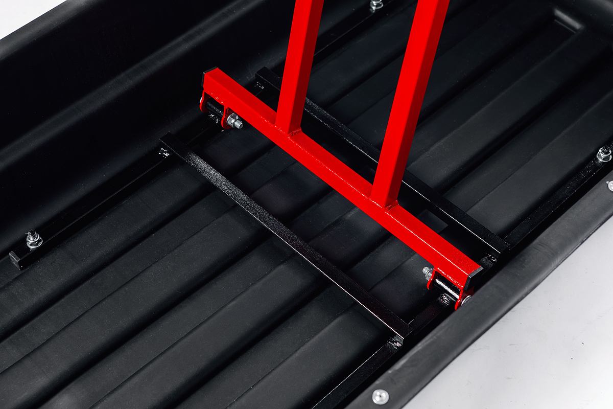 Модуль толкач IKUDZO TERRAIN с подогревом ручек в Санкт-Петербурге