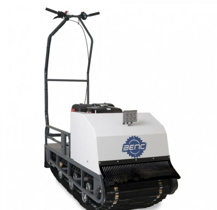 Мотобуксировщик ВЕПС WINTER «ПРОФИ» 18 в Санкт-Петербурге