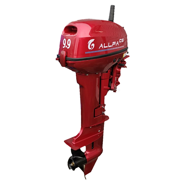 ЛОДОЧНЫЙ МОТОР ALLFA CG Т9,9 Limit в Санкт-Петербурге