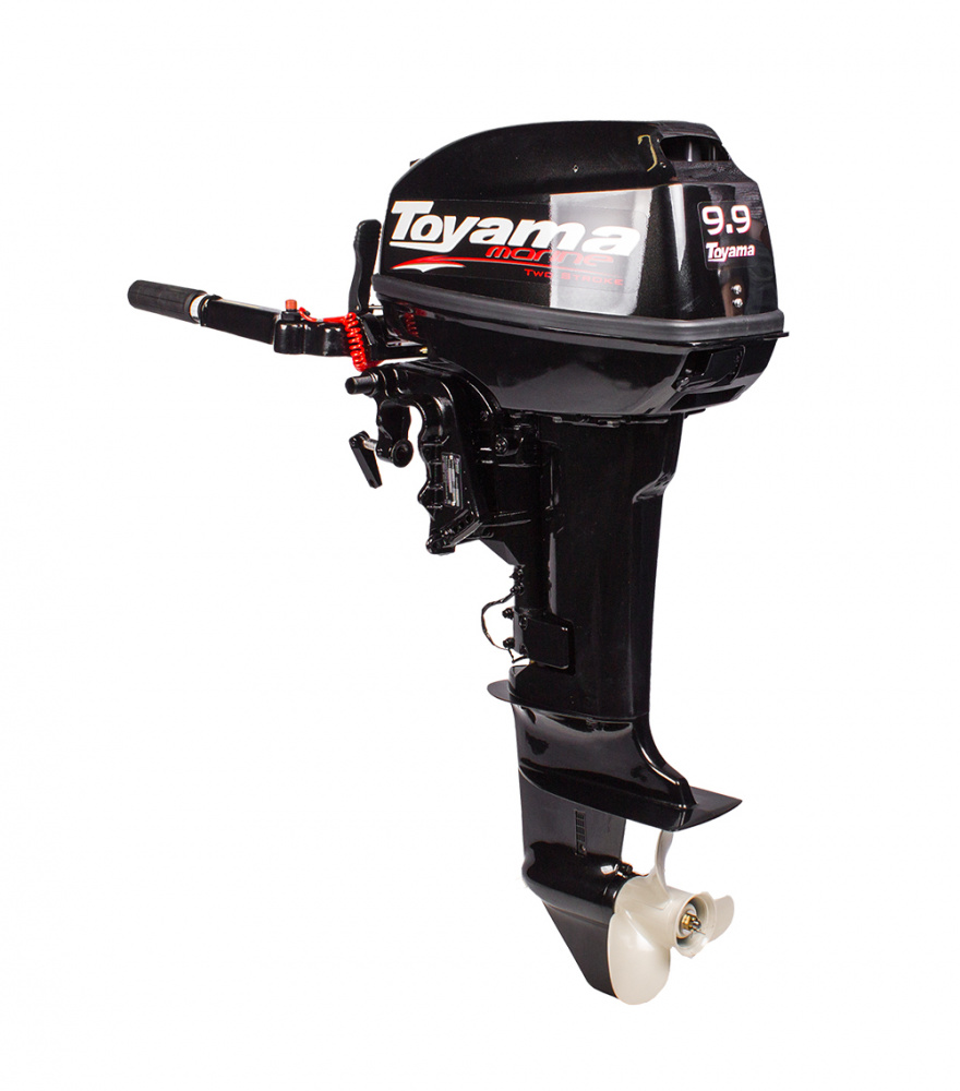 ЛОДОЧНЫЙ МОТОР TOYAMA T9,9BMS в Санкт-Петербурге