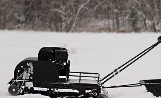 Мотобуксировщик ОНЕГО 550 МД 15 л.с. в Санкт-Петербурге
