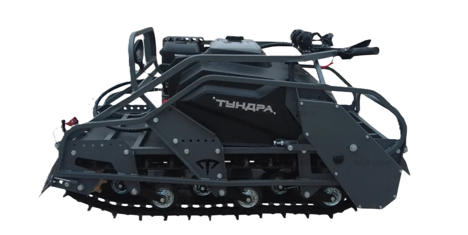 Мотобуксировщик Тофалар Тундра Классик в Санкт-Петербурге