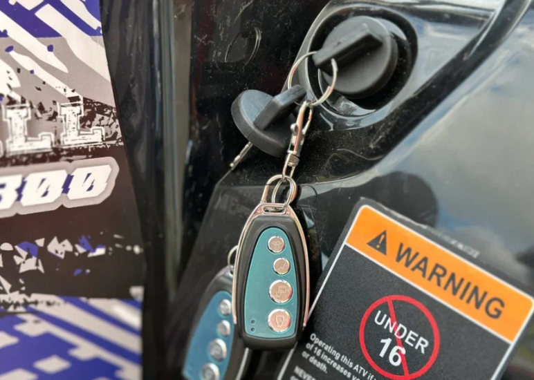 Квадроцикл GBM CROSS HILL 300 NEW PREMIUM в Санкт-Петербурге