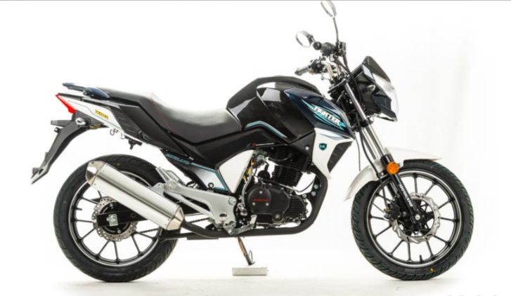 Мотоцикл MOTOLAND (МОТОЛЕНД) FIGHTER 250 в Санкт-Петербурге