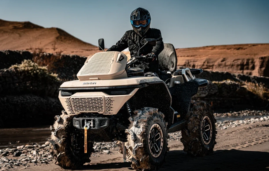 Квадроцикл BENDA REDSTONE 1000 MUD в Санкт-Петербурге