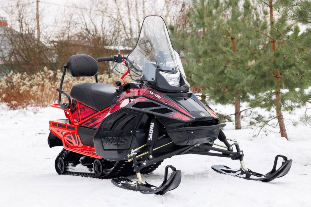 Снегоход IRBIS TUNGUS 400 25/26 в Санкт-Петербурге