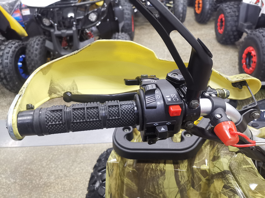 Квадроцикл PROMAX STORM 190 PRO в Санкт-Петербурге