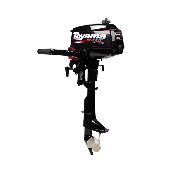 ЛОДОЧНЫЙ МОТОР TOYAMA TC3.6BMS в Санкт-Петербурге