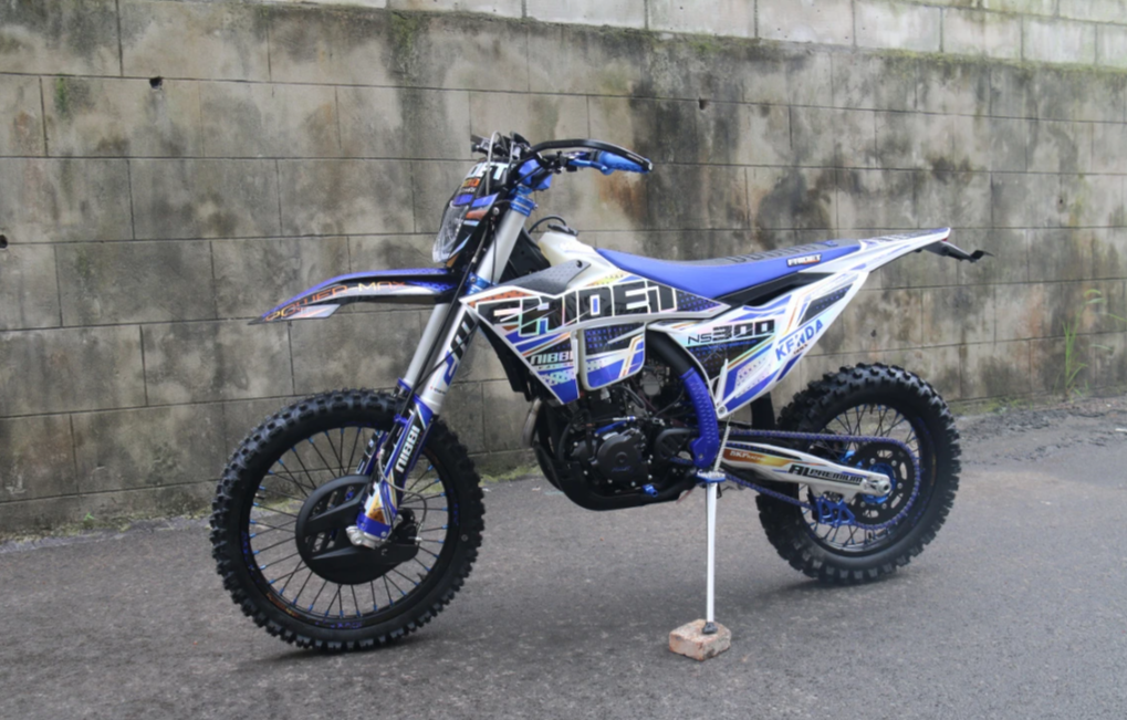 Кроссовый мотоцикл FAIDET NC300S EFI ULTRA KKE в Санкт-Петербурге
