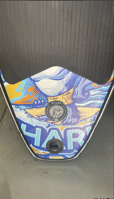 SUP (САП) ДОСКА RAIDEX I BOARD 11’ (332СМ) N 28 в Санкт-Петербурге