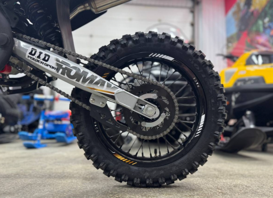 Мотоцикл (питбайк) PROMAX FIDET (ФАЙДЕТ) 190E 17/14 в Санкт-Петербурге