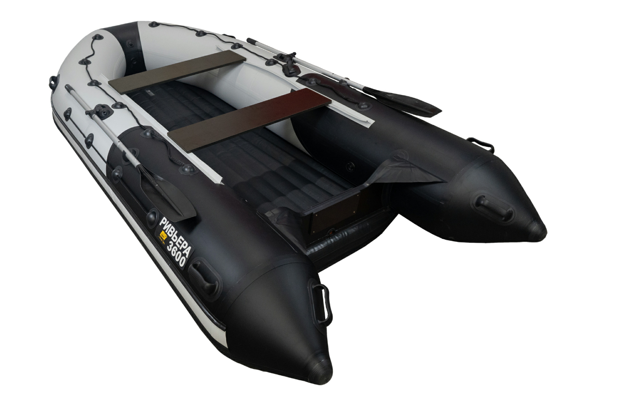 Лодка Ривьера 3600 НДНД ГИДРОЛЫЖА в Санкт-Петербурге