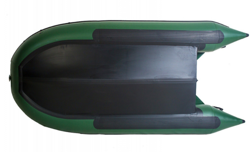 НАДУВНАЯ ЛОДКА GLADIATOR D470AL в Санкт-Петербурге