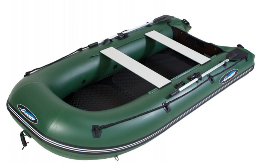 НАДУВНАЯ ЛОДКА GLADIATOR B330AD в Санкт-Петербурге