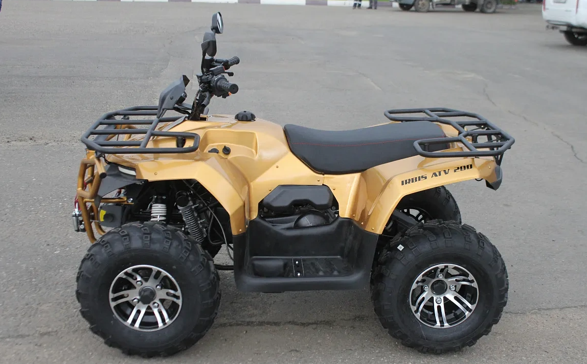 КВАДРОЦИКЛ IRBIS ATV200 PREMIUM в Санкт-Петербурге