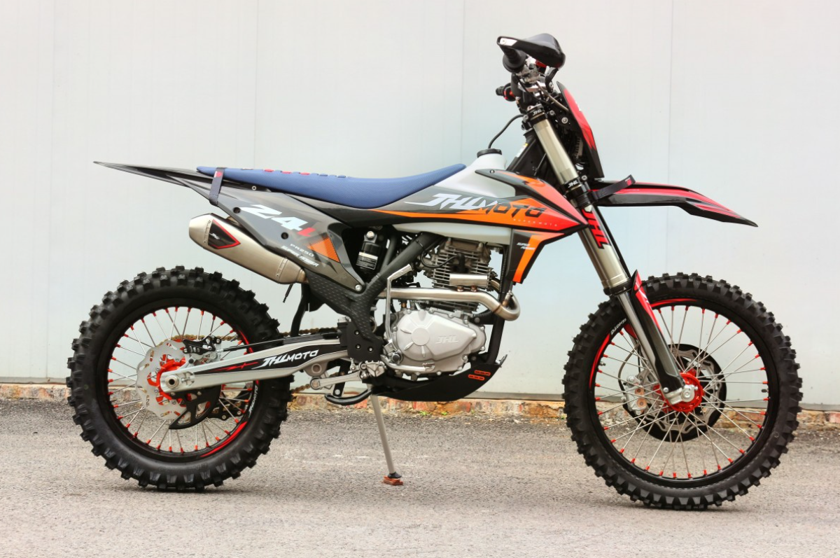 Мотоцикл JHLMOTO JHL Z4i (EFI) PR250 (172FMM-5S) в Санкт-Петербурге