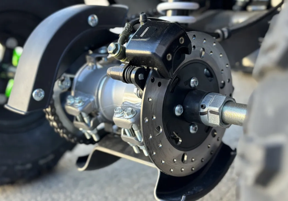 Квадроцикл GBM DAXTER 220 NEW в Санкт-Петербурге