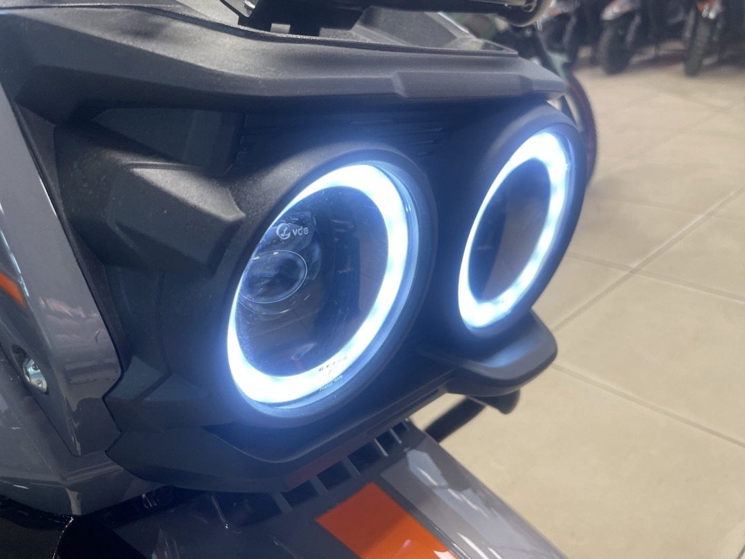 Скутер PROMAX STALKER ARMY 240(49) в Санкт-Петербурге