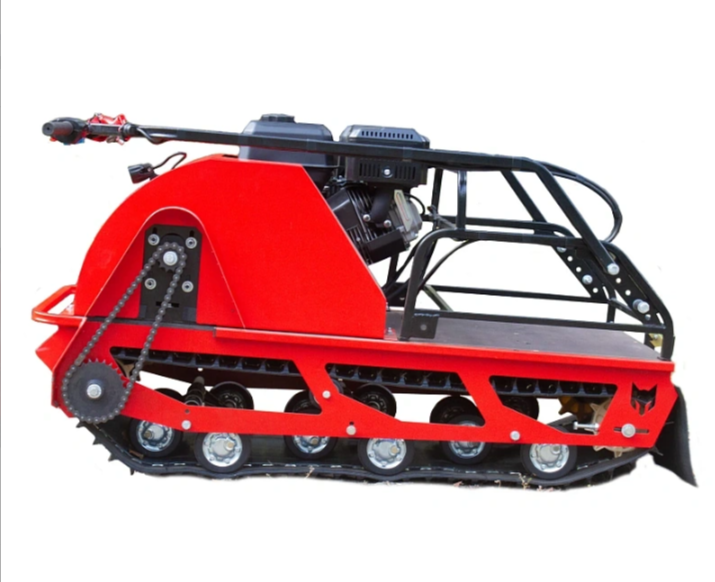 Мотобуксировщик POMOR X-600 S18 в Санкт-Петербурге