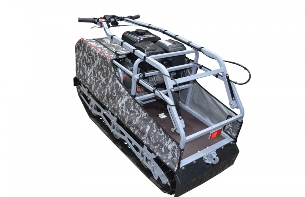 Мотобуксировщик "Богатырь" 15E в Санкт-Петербурге