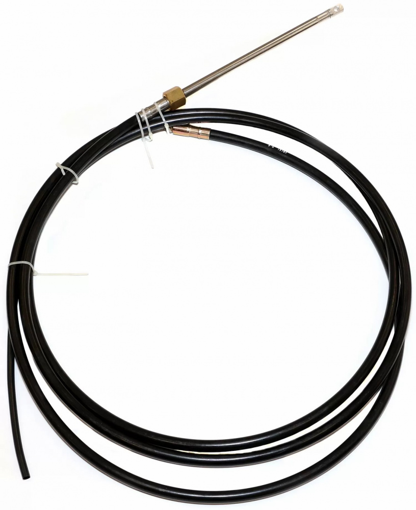 ТРОС РУЛЕВОЙ F10 ДЛЯ РЕДУКТОРОВ Т71, Т85 (ТАЙВАНЬ) в Санкт-Петербурге