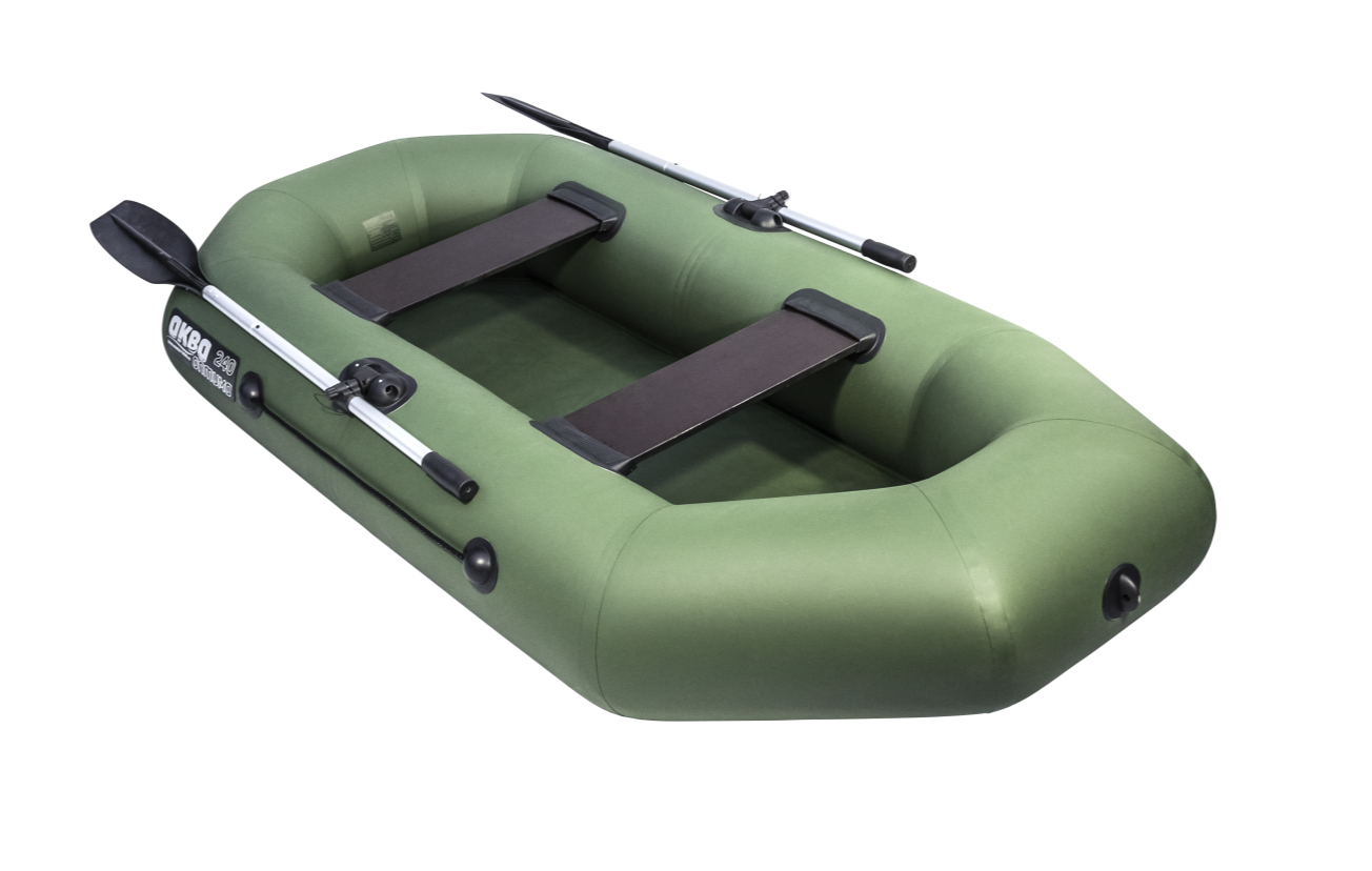 Лодка АКВА-ОПТИМА 240 в Санкт-Петербурге