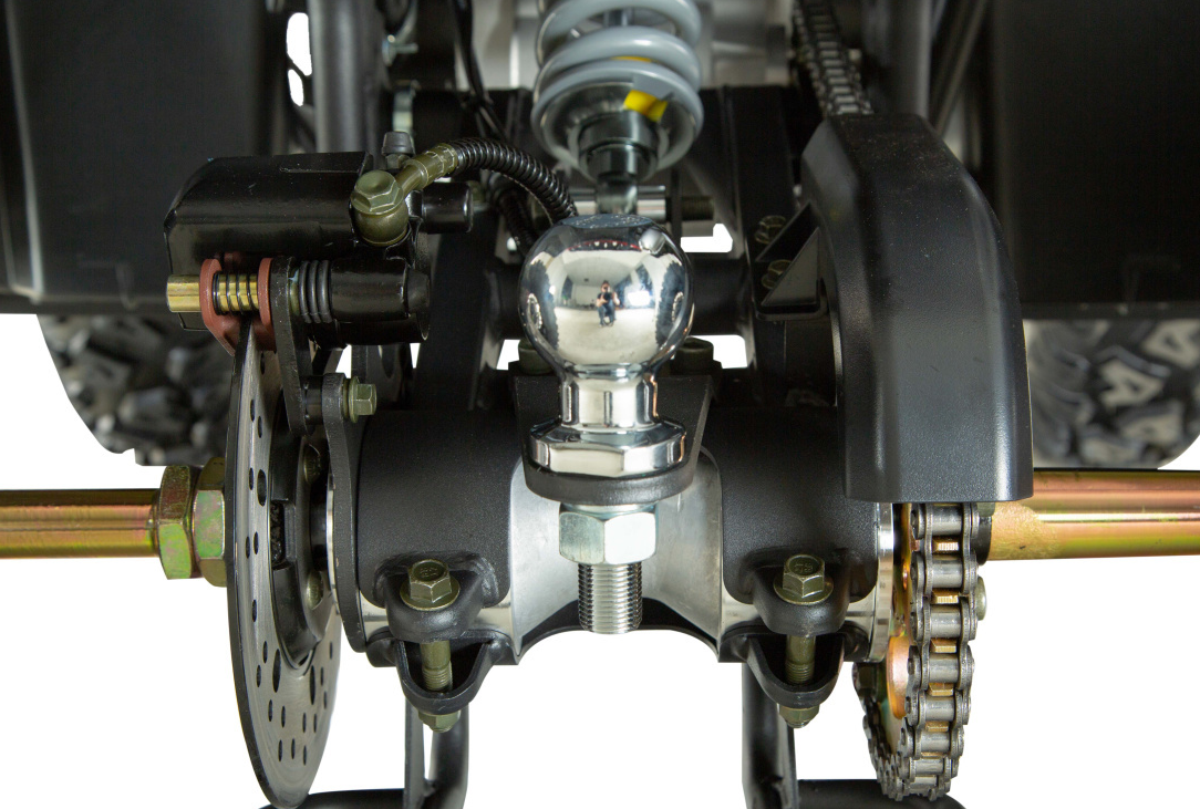 Квадроцикл YACOTA VIKING PRO 250 в Санкт-Петербурге