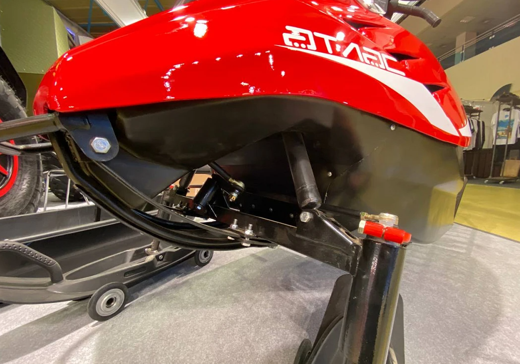 Снегоход ТОФАЛАР АТЛАС 800 в Санкт-Петербурге