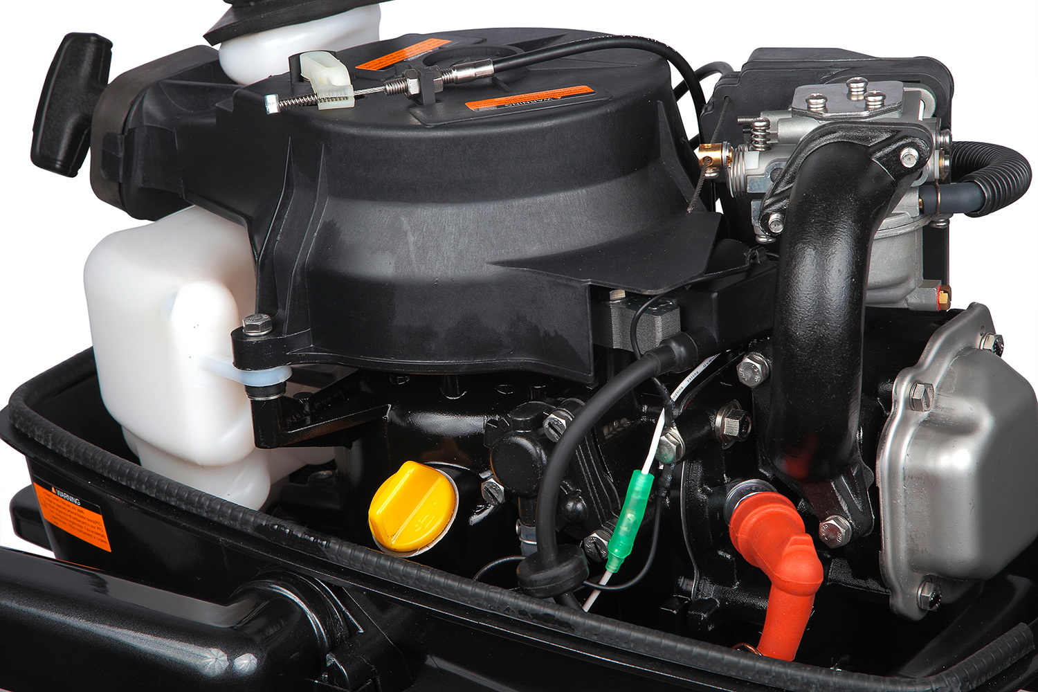 Лодочный мотор MARLIN MF 5 AMHL в Санкт-Петербурге